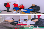 寒冬送暖 義診護(hù)航