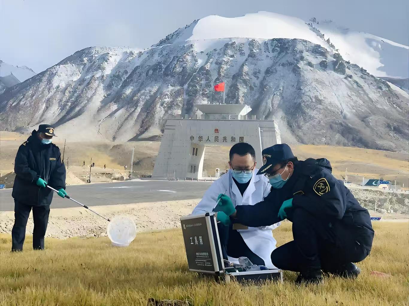 堅(jiān)守在“生命禁區(qū)”50余載不動(dòng)搖