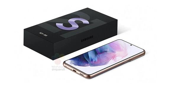 向蘋果看齊！三星Galaxy S21包裝盒曝光：不配充電器