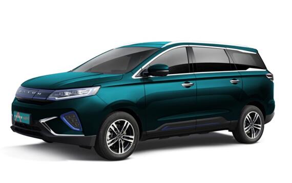 張柏芝曾為其代言！大運摩托跨界造車：兩款車型上市