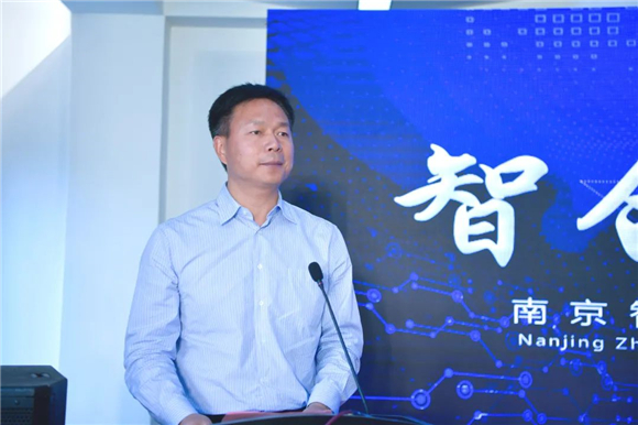 又一家！南京智合滬瑞生態(tài)環(huán)境研究院在園區(qū)揭牌