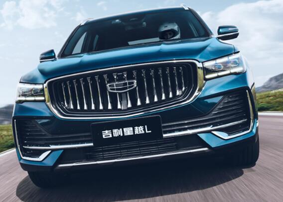 全系2.0T 吉利版“沃爾沃”賣瘋了！2天訂單破萬