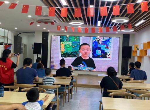 新時代文明實(shí)踐|橋頭社區(qū)：大手牽小手 父子共享快樂時光