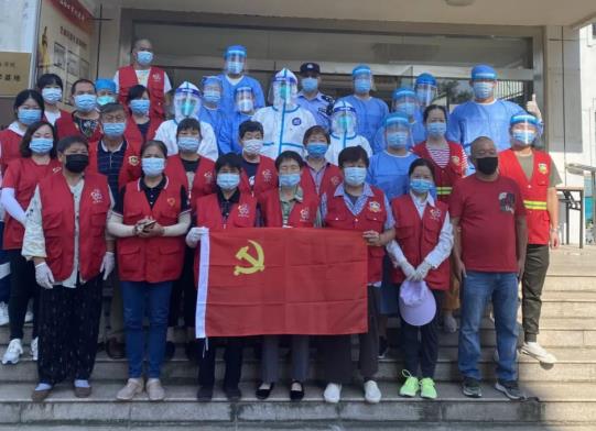 【英雄就在身邊】沒事沒事，我還能再走兩步！