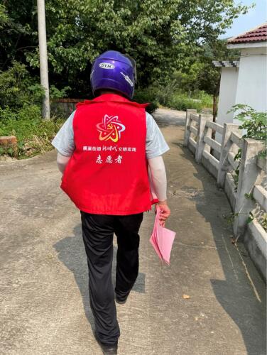 許高村：兩個(gè)人、兩條線、兩輛車 廣泛宣傳嚴(yán)密摸排