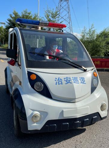 許高村：兩個(gè)人、兩條線、兩輛車 廣泛宣傳嚴(yán)密摸排