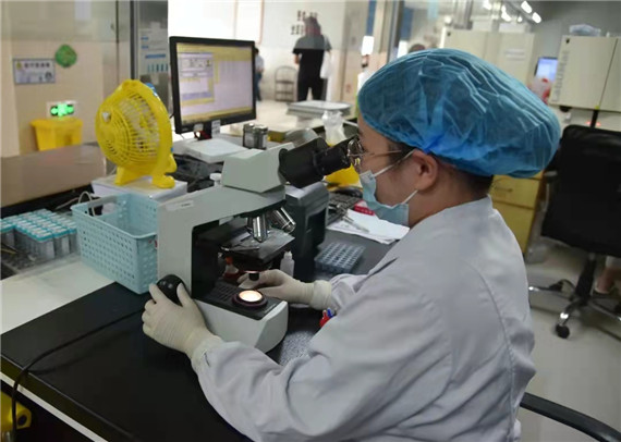 江寧中醫(yī)院：花好月圓時 堅守崗位的你們最美！