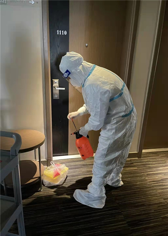 江寧中醫(yī)院：花好月圓時 堅守崗位的你們最美！