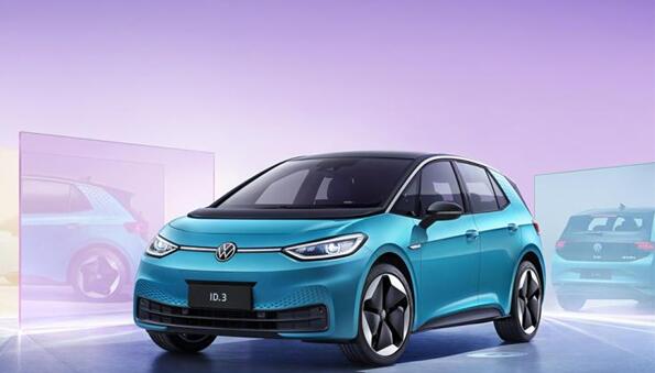 大眾發(fā)力電動車 ID家族連月破萬！中國市場增速全球第一