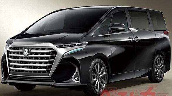 豐田“加價(jià)王”！消息稱(chēng)全新埃爾法采用TNGA平臺(tái)打造