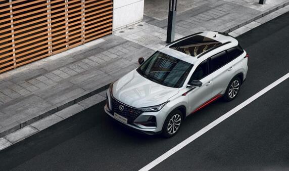 CS75家族熱賣2萬輛！長安集團10月銷量破20萬