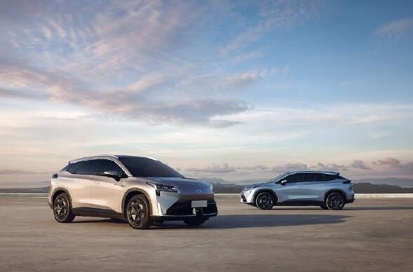 廣汽埃安AION LX Plus官圖公布！首款續(xù)航超1000km的純電動車