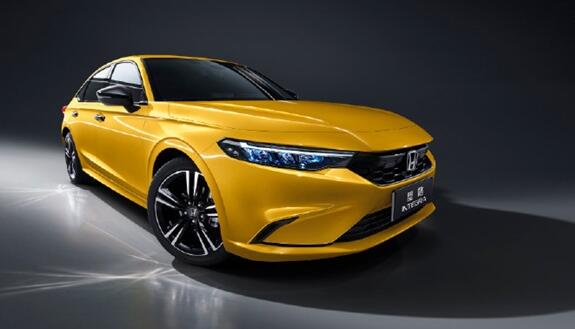 化身小雅閣！廣汽本田“思域”上市定了 預售14.3萬元