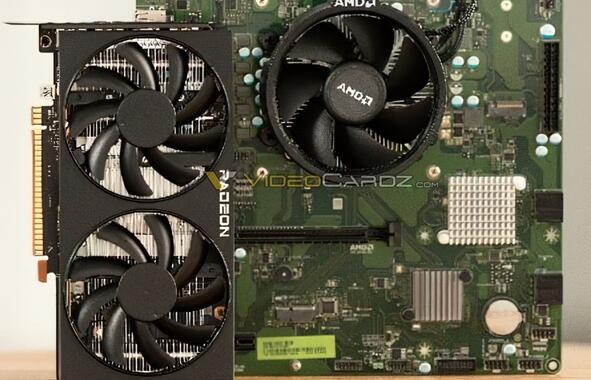 PS5 Pro芯片平臺泄露？AMD 4800S桌面套件曝光：配置全面升級