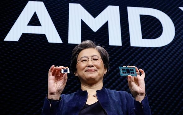 AMD CES新品發(fā)布會(huì)官宣：處理器、顯卡齊更新