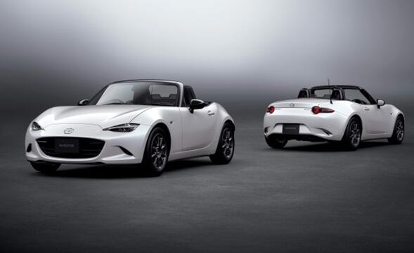 預(yù)售15萬！馬自達(dá)新款MX-5發(fā)布：年輕人的第一輛敞篷跑車