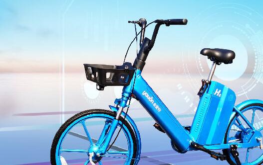 氫能源自行車(chē)正式投放！續(xù)航70公里 2元/20分鐘