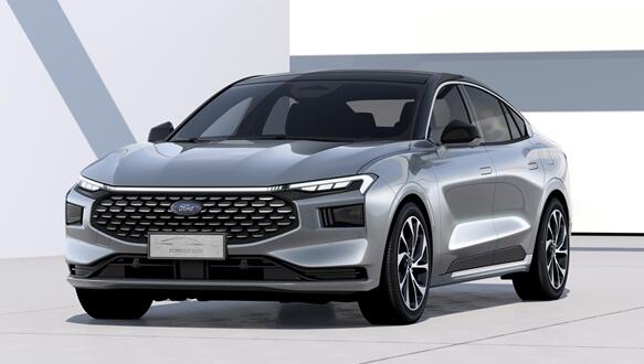 劍指本田雅閣、豐田凱美瑞！新一代福特蒙迪歐發(fā)布：撞色車身太誘人